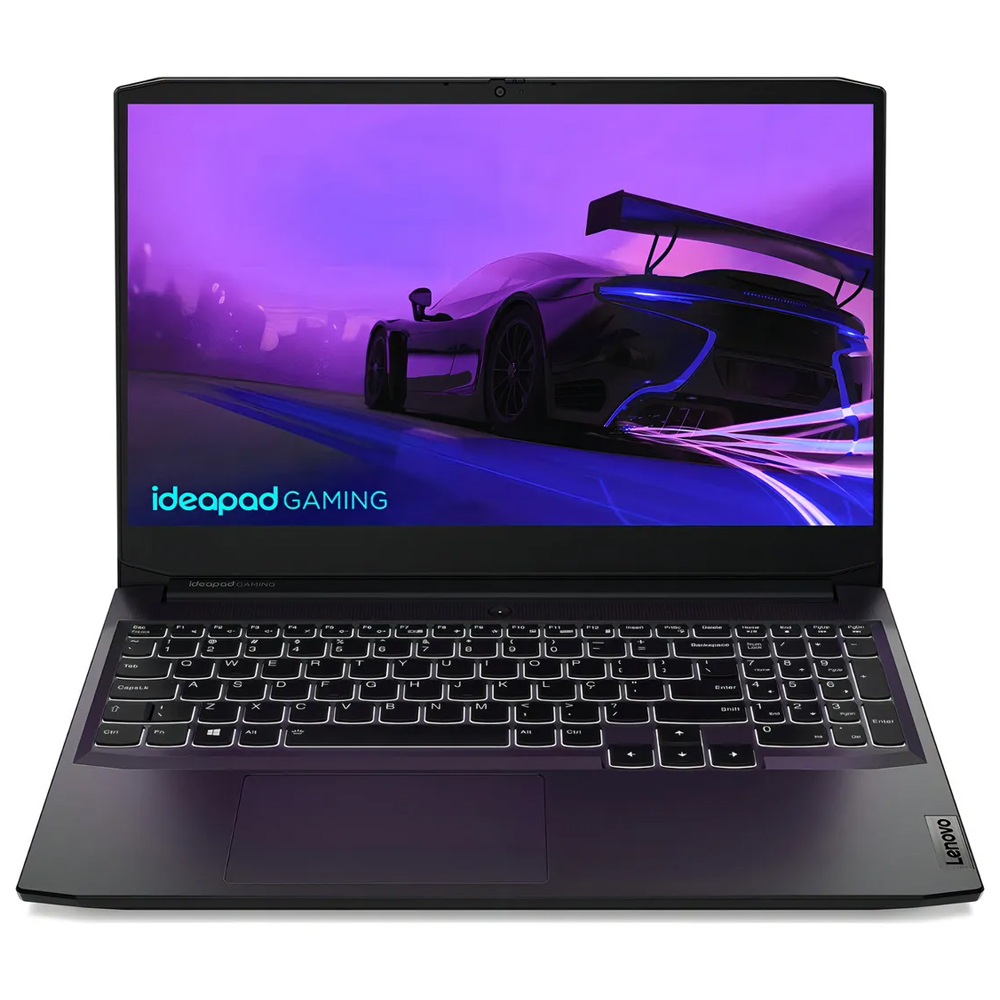 Notebook Lenovo Ideapad Gaming 3 15Ihu6 Core I5-11Gº SSD 512Gb 8Gb RAM Tpm 2.0 Win 11 Pro